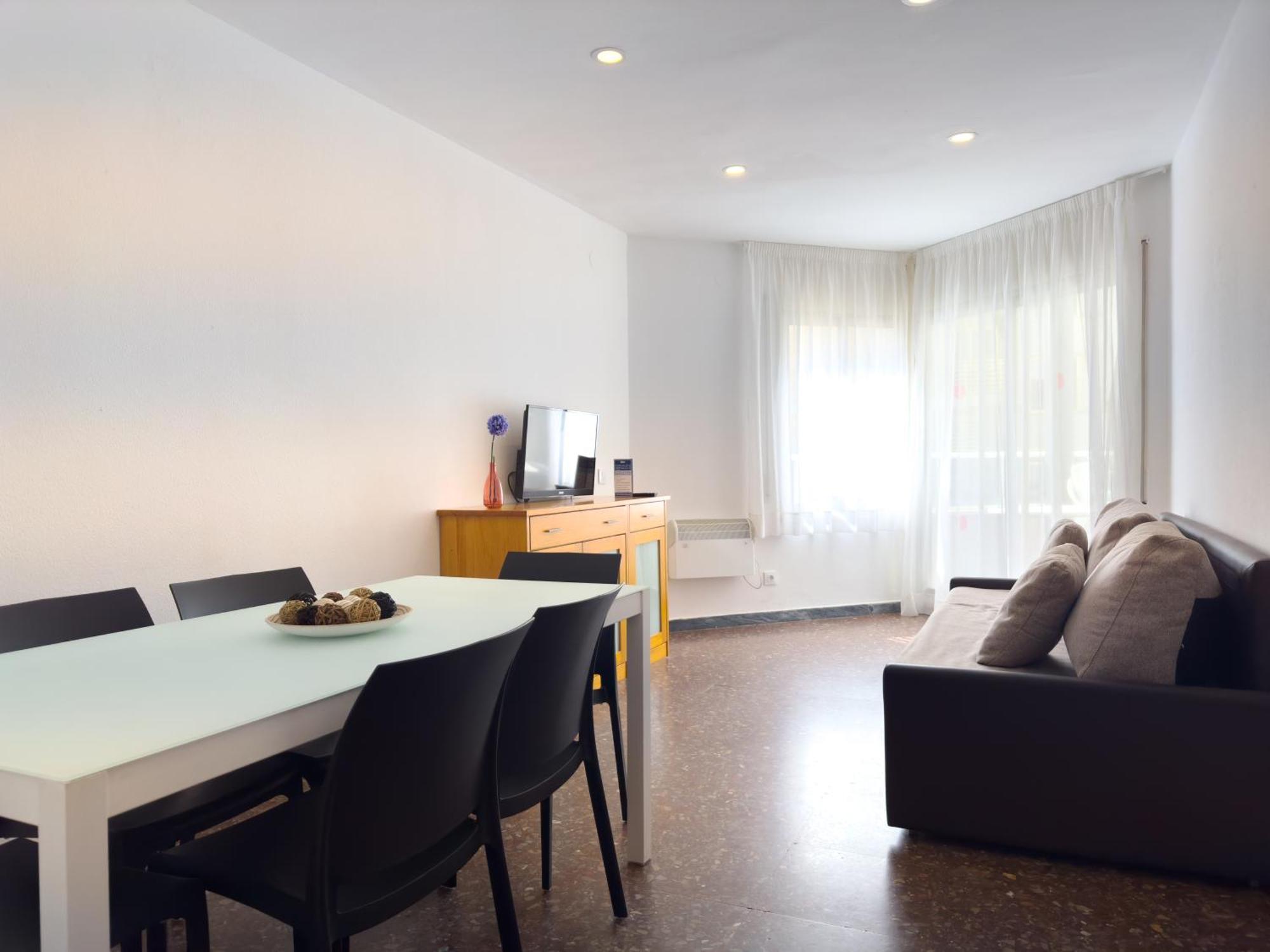 Rentalmar Atlantida Apartamentos Salou Bagian luar foto